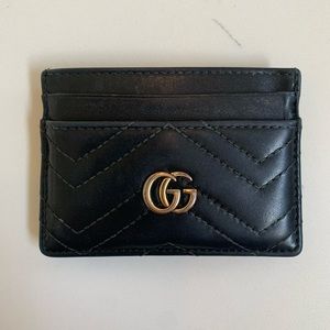 GG Marmont card case